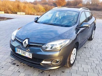 Авто Renault Megane 2014 № 8506747