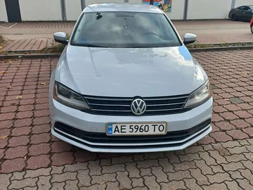 Авто Volkswagen Jetta 2017 № 8506749