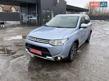 Авто Mitsubishi Outlander 2015 № 8506751
