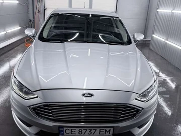 Авто Ford Fusion 2017 № 8506752