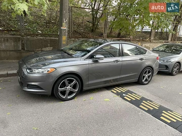 Авто Ford Fusion 2014 № 8506753