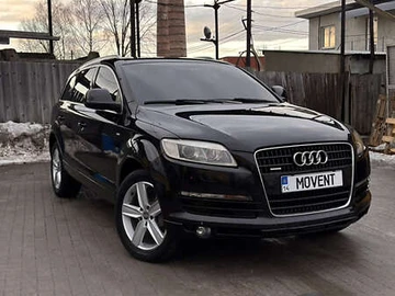 Авто Audi Q7 2006 № 8506754