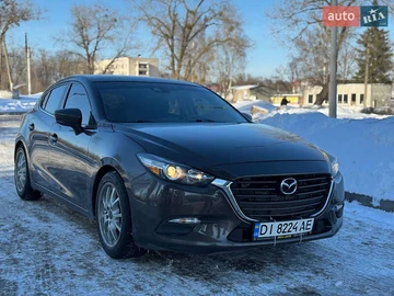Авто Mazda 3 2017 № 8506755