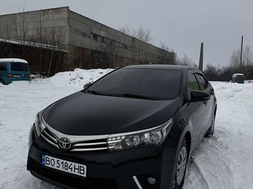 Авто Toyota Corolla 2016 № 8506756
