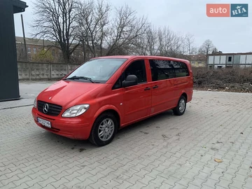 Авто Mercedes Vito 2007 № 8506758