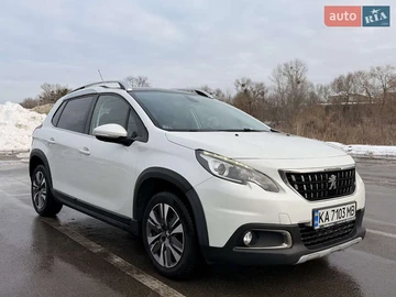Авто Peugeot 2008 2017 № 8506760