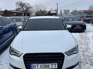 Авто Audi A3 2013 № 8506762