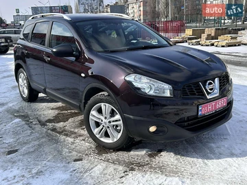Авто Nissan Qashqai 2 2013 № 8506763