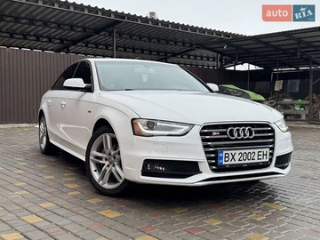 Авто Audi A4 2015 № 8506765