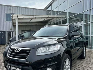 Авто Hyundai Santa Fe 2011 № 8506767