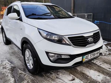 Авто KIA Sportage 2013 № 8506768