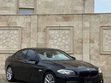 Авто BMW 5 Series 2010 № 8506771