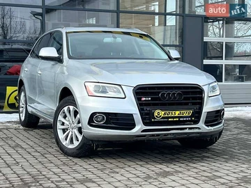 Авто Audi Q5 2014 № 8506772
