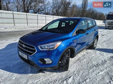 Авто Ford Escape 2017 № 8506773