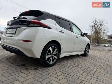 Авто Nissan Leaf 2019 № 8506776