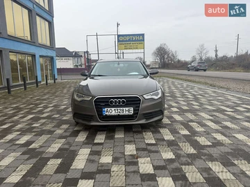 Авто Audi A6 2012 № 8506777