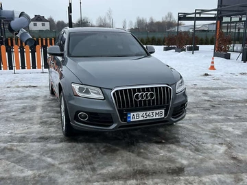 Авто Audi Q5 2015 № 8506779