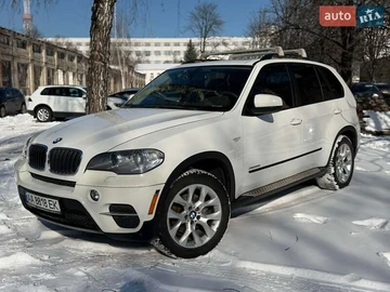 Авто BMW X5 2011 № 8506782