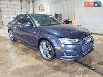 Авто Audi A4 2017 № 8506783