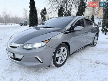 Авто Chevrolet Volt 2018 № 8506784