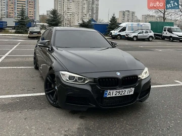 Авто BMW 3 Series 2014 № 8506785