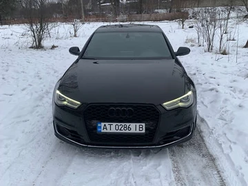 Авто Audi A6 2015 № 8506786