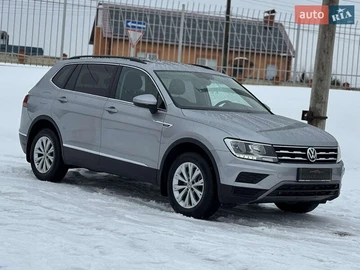 Авто Volkswagen Tiguan 2019 № 8506792