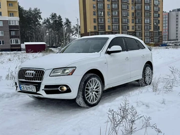 Авто Audi Q5 2016 № 8506793