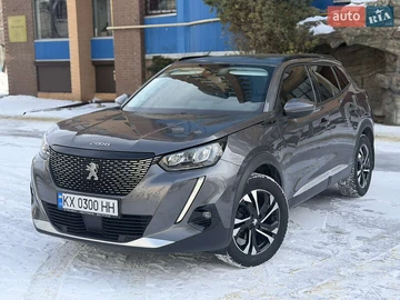 Авто Peugeot 2008 2021 № 8506795