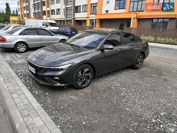 Авто Hyundai Elantra 2024 № 8506796