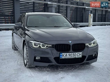 Авто BMW 3 Series 2015 № 8506797