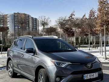 Авто Toyota Rav4 2018 № 8506798