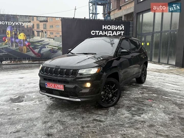 Авто Jeep Compass 2024 № 8506799