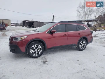 Авто Subaru Outback 2020 № 8506800