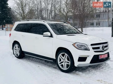 Авто Mercedes Gl-Class 2014 № 8506803