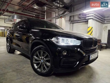 Авто BMW X6 2016 № 8506804