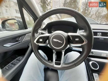 Авто Jaguar I-Pace 2019 № 8506806