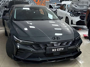 Авто Hyundai Elantra 2025 № 8506807