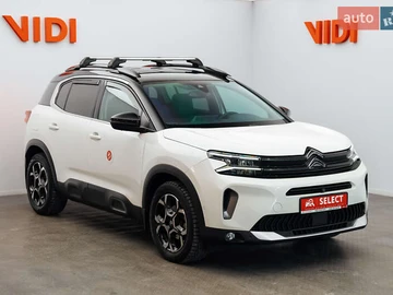 Авто Citroen C5 Aircross 2023 № 8506809