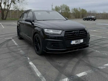 Авто Audi Q7 2017 № 8506919