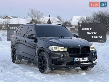Авто BMW X5 2015 № 8506923