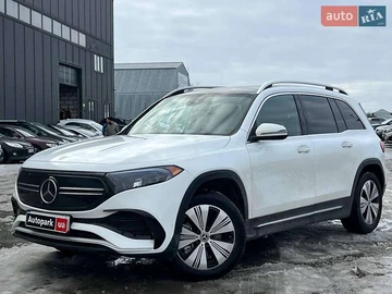 Авто Mercedes Eqb 2023 № 8506924