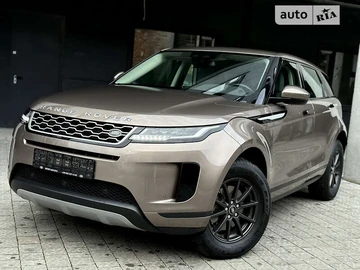 Авто Land Rover Range Rover Evoque 2020 № 8506926