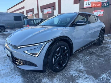 Авто KIA Ev6 2025 № 8506927