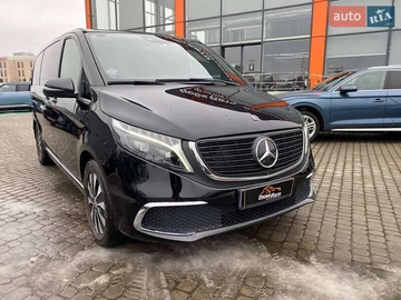 Авто Mercedes Eqv 2022 № 8506928