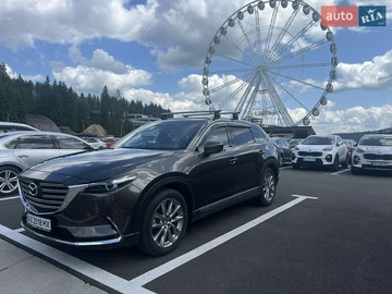 Авто Mazda Cx-9 2022 № 8506929