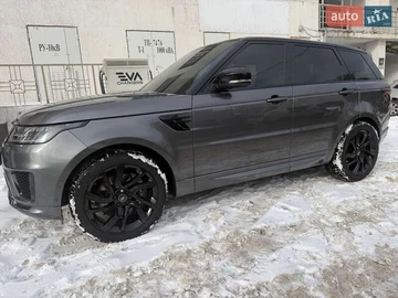 Авто Land Rover Range Rover Sport 2018 № 8506933