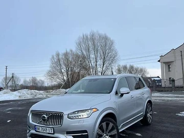 Авто Volvo Xc90 2021 № 8506935