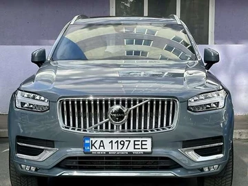 Авто Volvo Xc90 2022 № 8506936