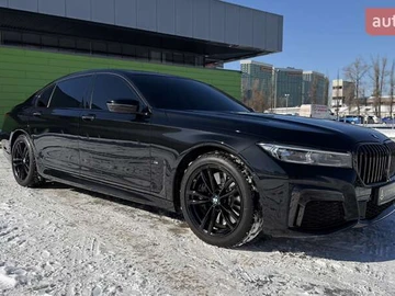 Авто BMW 7 Series 2022 № 8506939